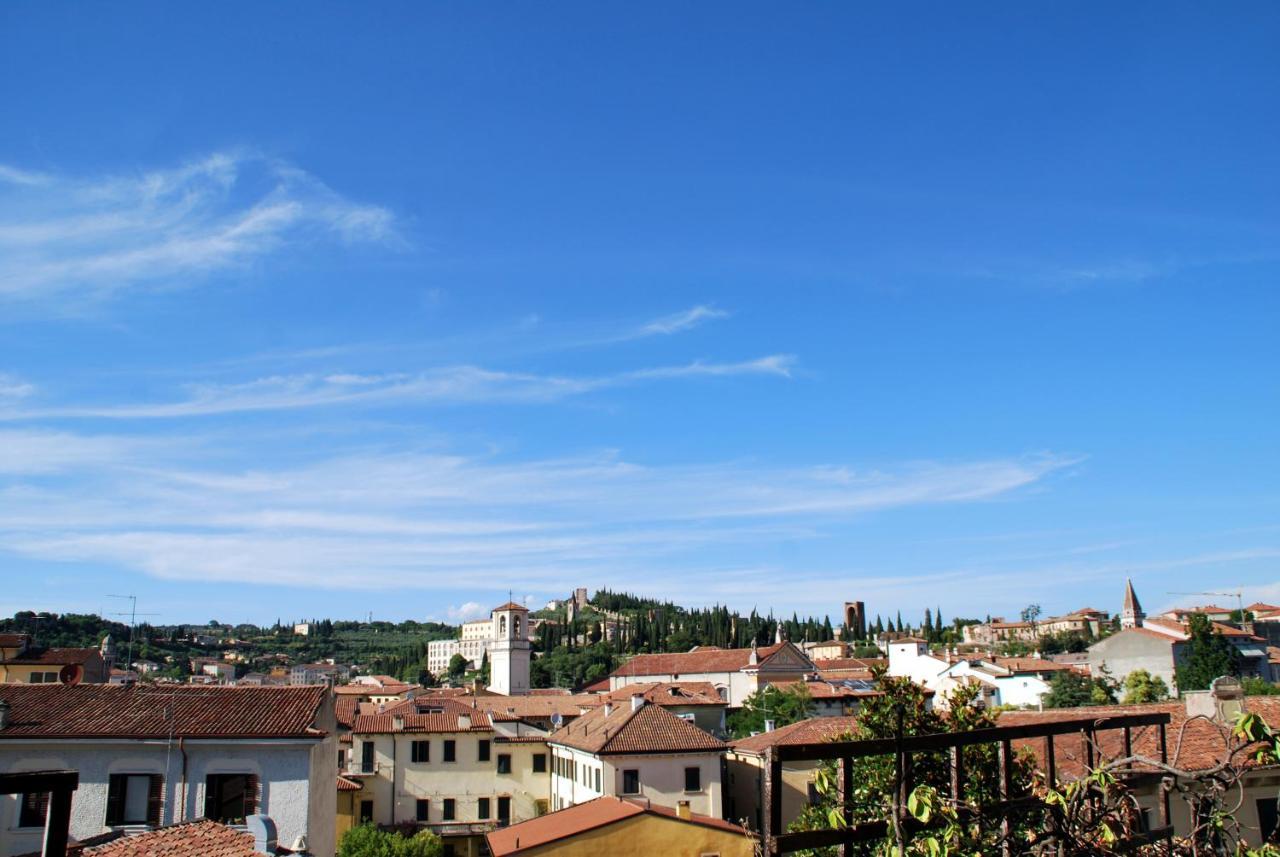 Hotel Angie'S View Verona Exterior foto