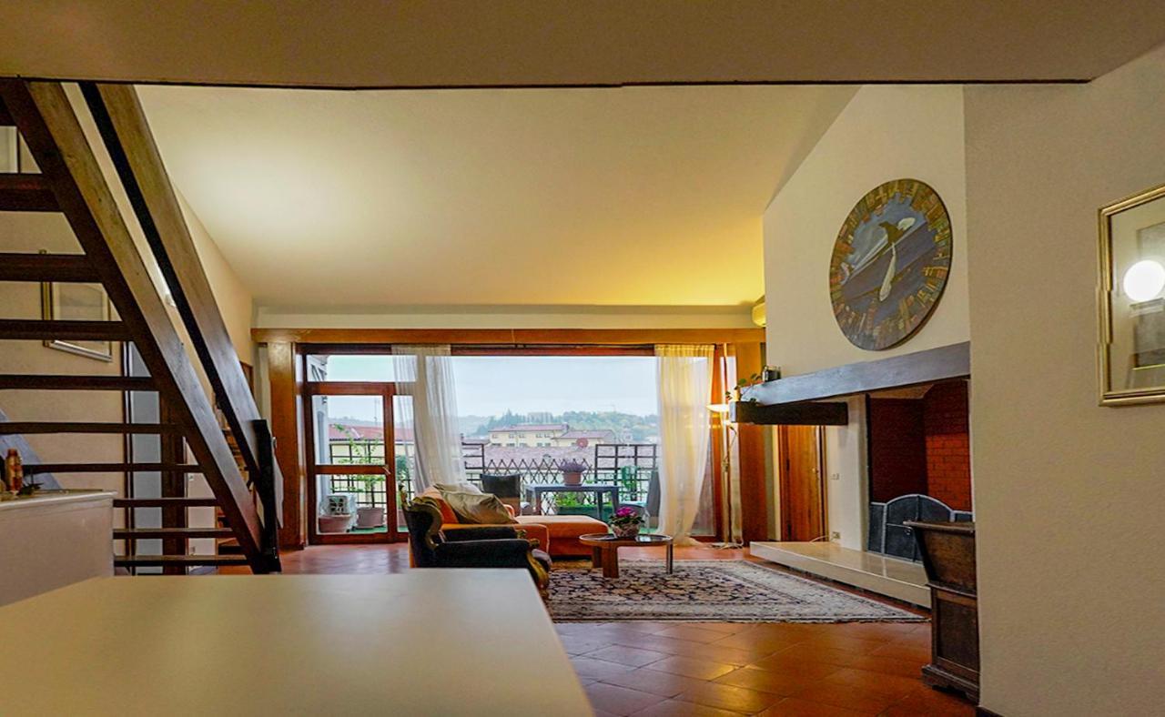 Hotel Angie'S View Verona Exterior foto
